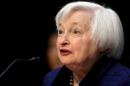 U.S. Federal Reserve Board chair Yellen testifies before Congressional Joint Economic hearing on Capitol Hill in Washington
