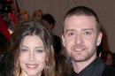 Justin Timberlake - Jessica Biel Resmi Menjadi Suami Istri