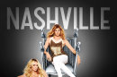 This undated publicity photo provided by Big Machine Records shows the soundtrack album cover for "Nashville," season 1, volume 1, the music of Nashville. (AP Photo/Big Machine Records)