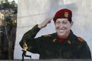 Hugo Chávez rompe el silencio y canta en televisión
