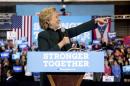 For Clinton, struggle to change public perception persists