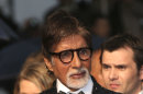 Amitabh Bachchan is helping mark 100 years of Indian cinema in Cannes