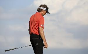 Langer needs win and help to take top prize