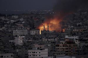Israel Mulls Ceasefire Amid Gaza Offensive