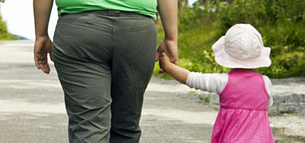Ibu-Obesitas,-Anak-Berisiko-Meninggal-Dini