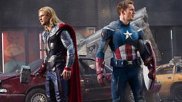 'The Avengers' loses top box office spot