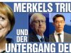CDU: 41,5%, SPD: 25,7%, Linke: 8,6%, Grüne: 8,4%, εκτός οι Φιλελεύθεροι