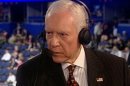 Orrin Hatch on Tea Party Divide and Re-Unifying the GOP