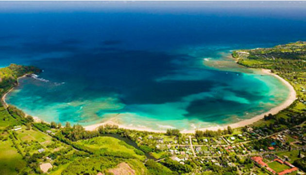 Hanalei Bay (Hawaii)