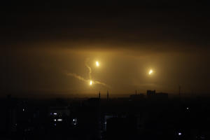 Israel's Gaza offensive