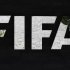 Logo of the FIFA is pictured at the Home of FIFA in Zurich