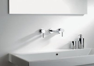 Include some nice accessories to give your bathroom that sleek and trendy. (Photos courtesy of Interior Affairs)