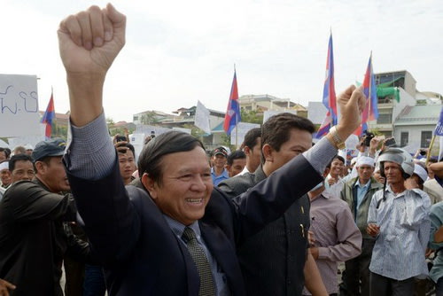 Dân Campuchia phẫn nộ với cáo buộc trắng trợn về Việt Nam ở nhà tù Tuol Sleng