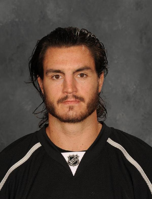 <b>Kevin Westgarth</b> | Edmonton Oilers | National Hockey League | Yahoo! Sports - kevin-westgarth-hockey-headshot-photo