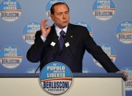 Silvio Berlusconi (Kikapress)