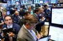 Wall Street starts new quarter on subdued note