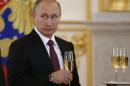 Russia eyes better ties with Trump; says contacts underway