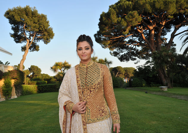 Aishwarya at Cannes