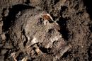 IS buried thousands in 72 mass graves, AP finds