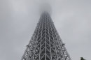 Visitors wait in front of the entrance of the Tokyo Skytree in Tokyo, Tuesday, May 22, 2012. The world's tallest tower and Japan's biggest new landmark opened to the public on Tuesday. (AP Photo/Itsuo Inouye)