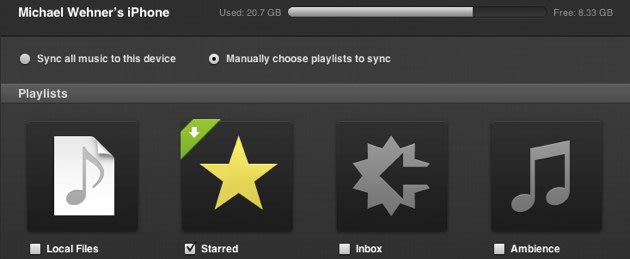 How To Sync Spotify Playlists On Iphone