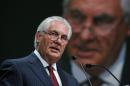 President-elect Donald Trump on Tuesday tapped ExxonMobil chief Rex Tillerson, an oilman with deep ties to Russia, as his secretary of state