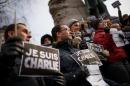 This year, 25 journalists have lost their lives, including four cartoonists at the Charlie Hebdo satirical magazine in Paris who were gunned down by jihadists in an attack that shocked the world