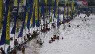 Hujan Deras di Jakarta Sampai Senin