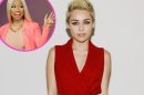 Miley Cyrus Ubah Imej, Nicki Minaj Tak Merasa Kesal
