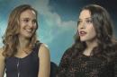 Natalie Portman and Kat Dennings: 'Thor's female friendship is rare'