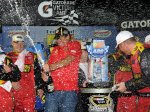 Top 5 NASCAR stories of 2012