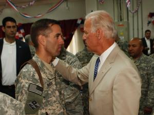 Picture taken on July 4, 2009 shows US Vice President&nbsp;&hellip;