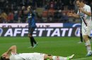 Serie A - Inter, l'autogol di Garcia condanna il   Palermo