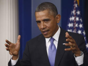 Obama Aims to 'Fix' Health Plan Cancellations