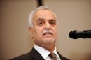 Iraq's fugitive Vice President Tareq al-Hashemi