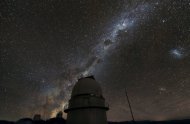 Observatório Europeu Austral (ESO) no Chile