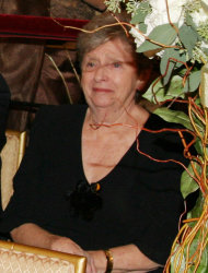 In this undated family photo provided by Bruce Zimmerman, Lenore Zimmerman is shown. Zimmerman, 85, who arrived in a wheelchair for a flight at New York’s Kennedy Airport on Tuesday, Nov. 29, 2011, said that she was required to go through a strip search after she asked to be patted down instead. She was concerned that passing through the airport’s body scanner would interfere with her defibrillator. (AP Photo/Zimmerman Family Photo)