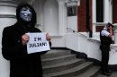 WikiLeaks founder Julian Assange has called for diplomatic guarantees he will not be pursued by the United State