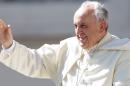Challenges Await Pope Francis as He Embarks on Mideast Trip