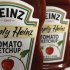 FILE - In this March 2, 2011 file photo, Heinz ketchup is seen on the shelf of a market in Barre, Vt. H.J. Heinz Co. says it agreed to be acquired by an investment consortium including billionaire investor Warren Buffett in a deal valued at $28 billion. (AP Photo/Toby Talbot, File)