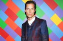 Matthew McConaughey needed a strict diet to slim down for his latest film role