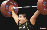 台灣最強壯的男人 陳士杰3破全國 Olympic9_20120808.600_156
