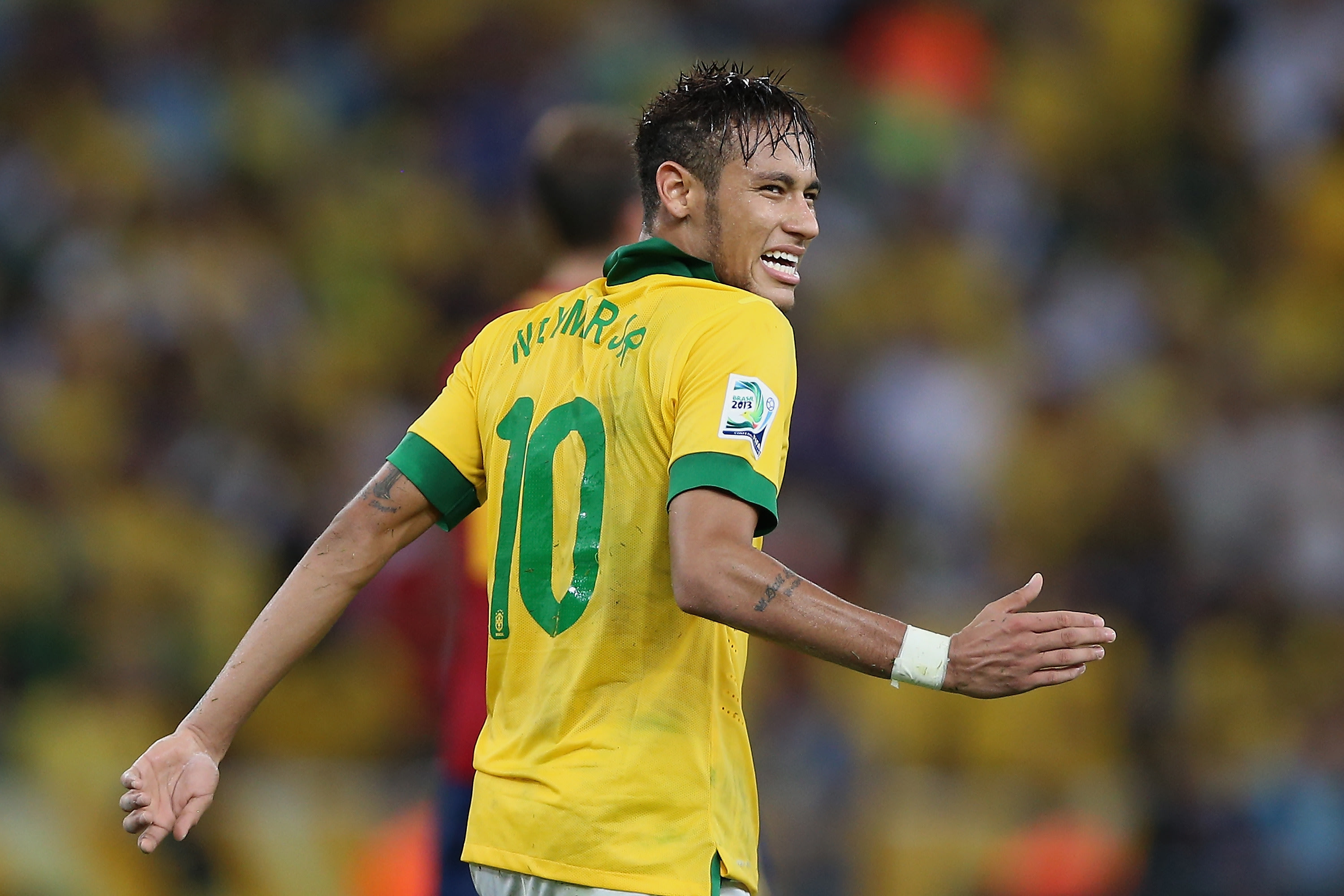 Neymar: “Me depilo las piernas, pero no soy metrosexual” | Fuera 