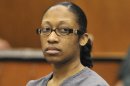 File of Marissa Alexander in Duval Country court in Jacksonville