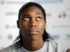 Semenya is considered South Africa's best medal bet among the athletes