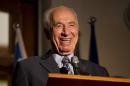 Former Israeli leader Shimon Peres dies at 93. (Dan Balilty/AP)