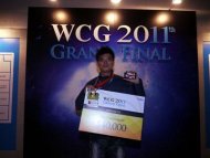 世界電玩大賽 台灣選手奪冠