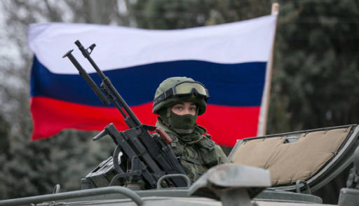 PM Ukraina: Rusia Deklarasikan Perang