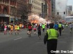 AP: Investigators have suspect image in Boston Marathon bombing