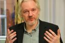 WikiLeaks founder Julian Assange has been ensconced in Ecuador's embassy in London since 2012